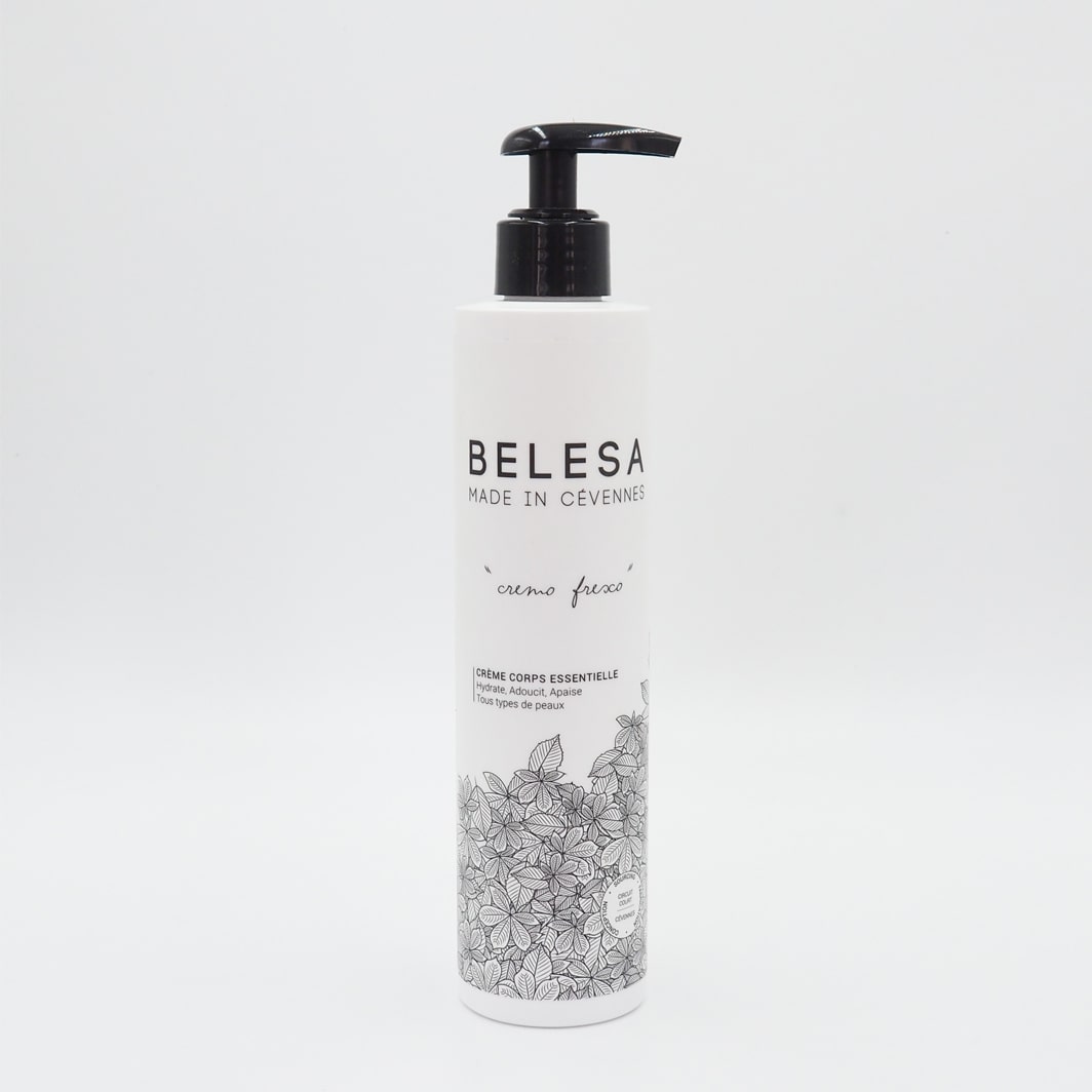 Belesa Esclaire – Hydraterende bodycrème 250ML