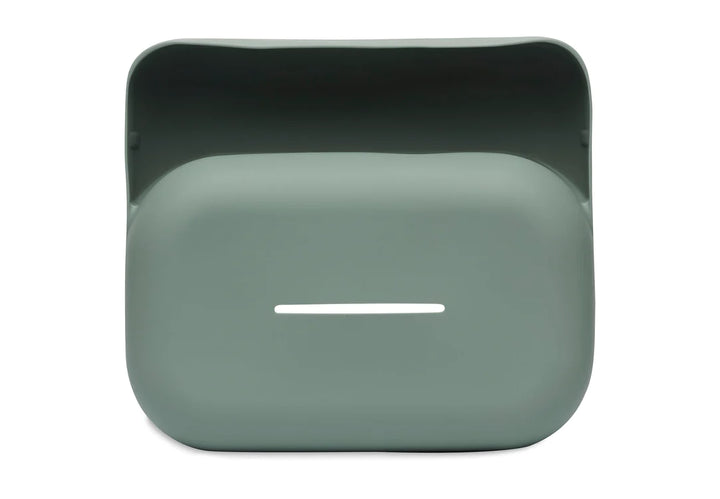 Billendoekjes Box Siliconen - Ash Green