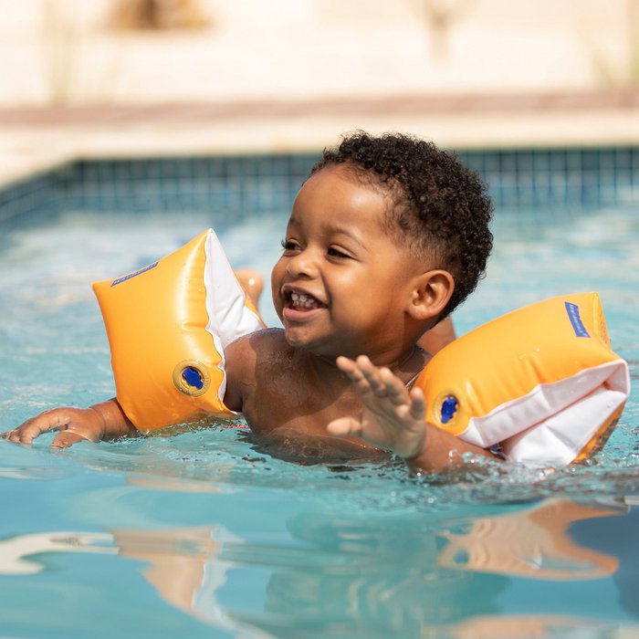 Swim Essentials Zwembandjes Oranje