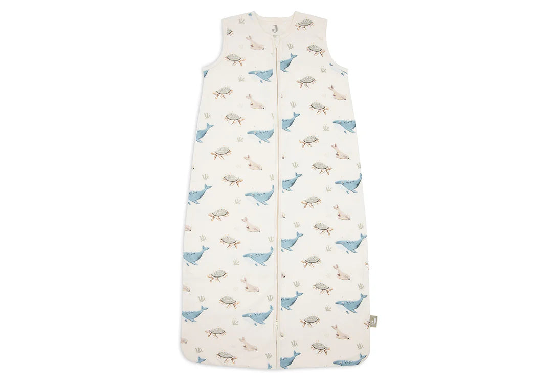 Baby Slaapzak Jersey 110cm - Deepsea
