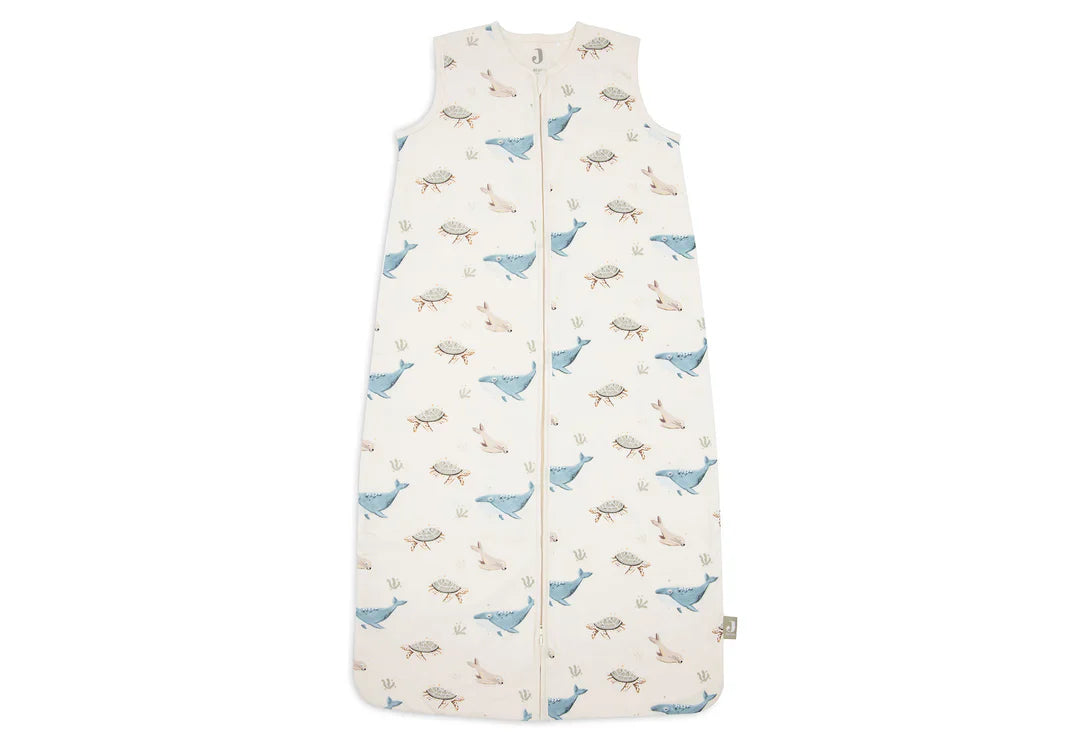 Baby Slaapzak Jersey 70cm - Deepsea