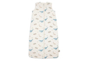 Baby Slaapzak Jersey 70cm - Deepsea
