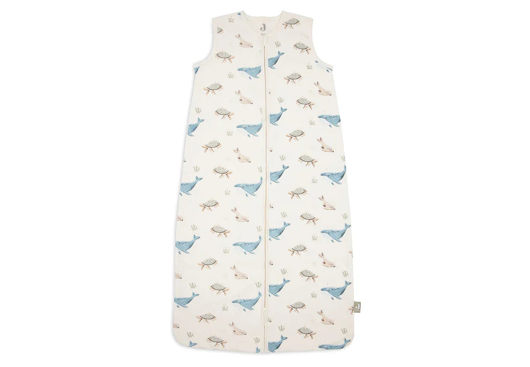 Baby Slaapzak Jersey 90cm - Deepsea