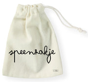 Cotton bag Speenzakje