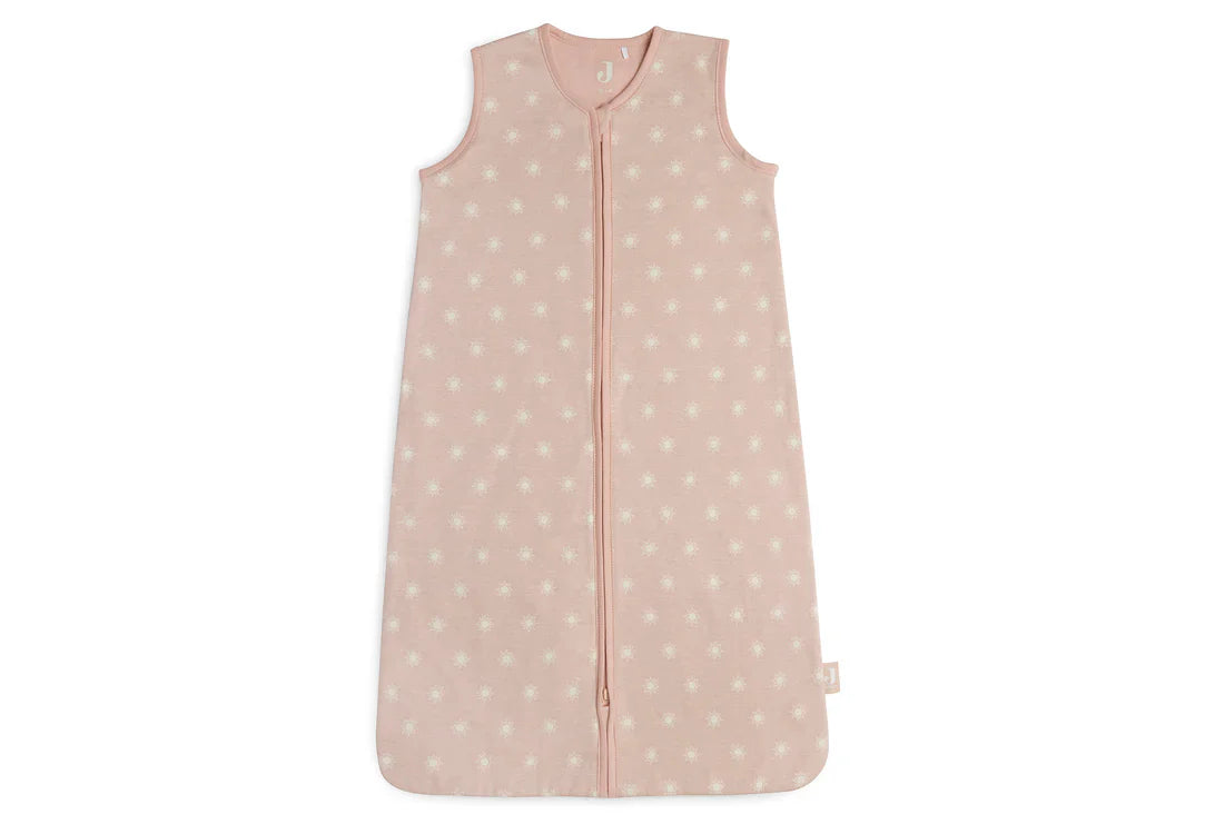 Baby Slaapzak Jersey 90cm Sun - Wild Rose