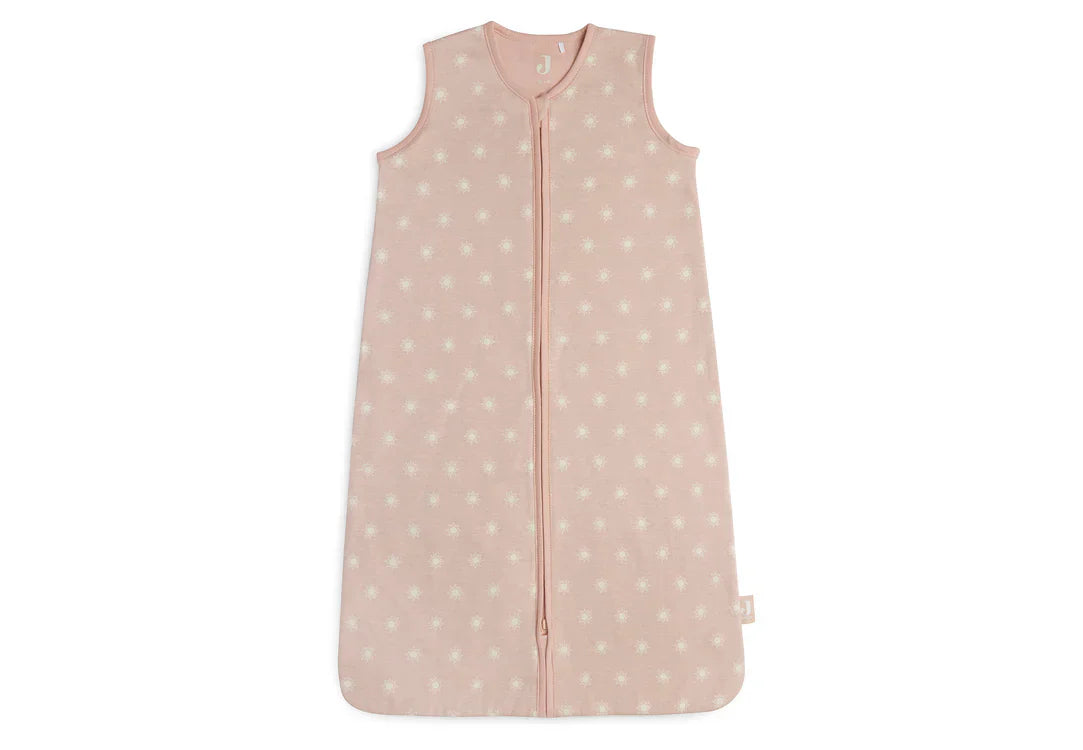 Baby Slaapzak Jersey 110cm Sun - Wild Rose