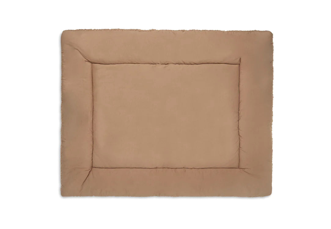Boxkleed 75x95cm Boucle - Biscuit