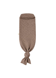 Merinowol Snuggle Cocoon Pointelle - Coco