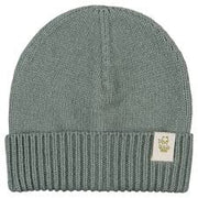 Merino & Cashmere Baby Mutsje - Sage