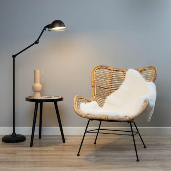 Medicinale schapenvacht wit