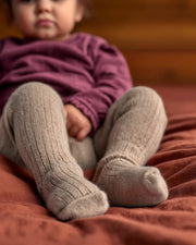 Merino wollen Maillots - Garlic