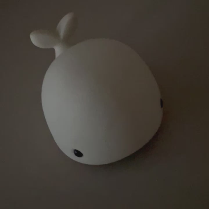 Video laden: LED light - Christian the whale