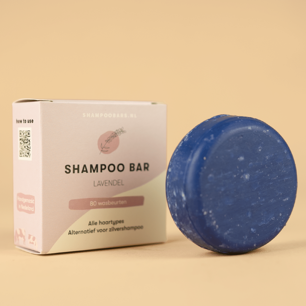 Shampoo Bar Lavendel