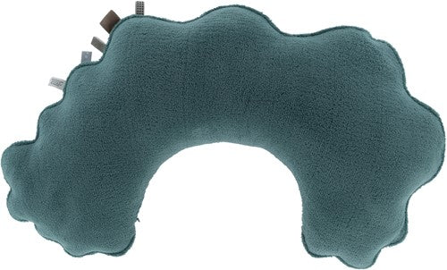 Snoozebaby Organisch Voedingskussen - Smokey Green