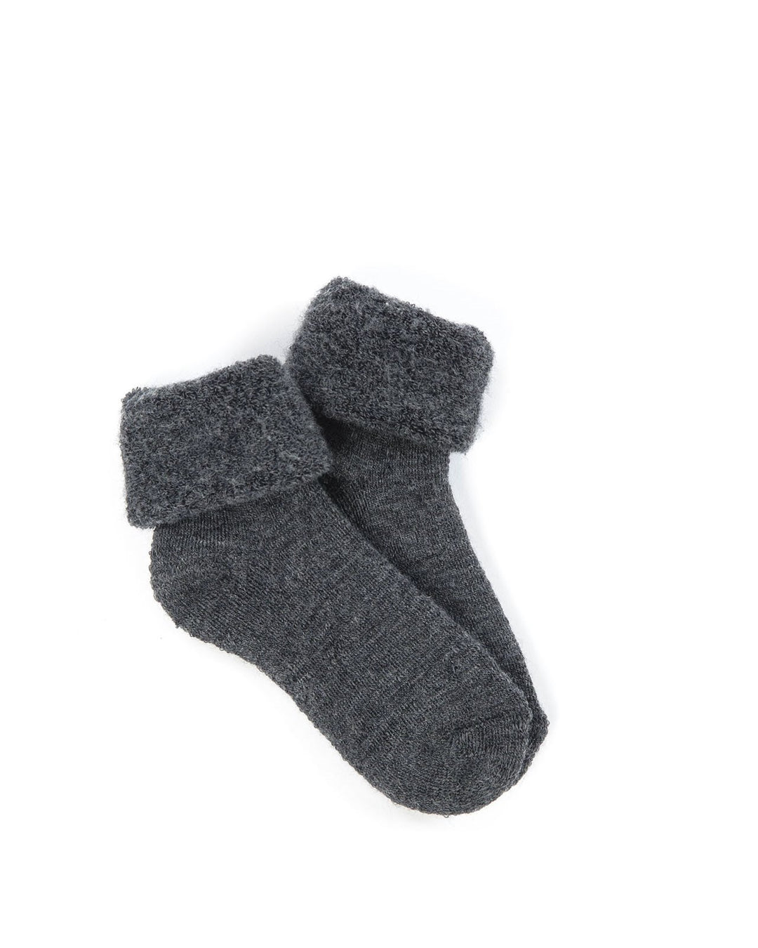 Merino wollen sokjes - Dark Grey - Small Stuff