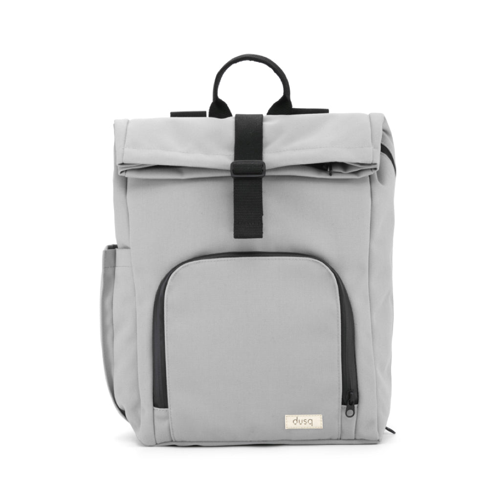 Dusq - Vegan Bag Canvas - Cloud Grey