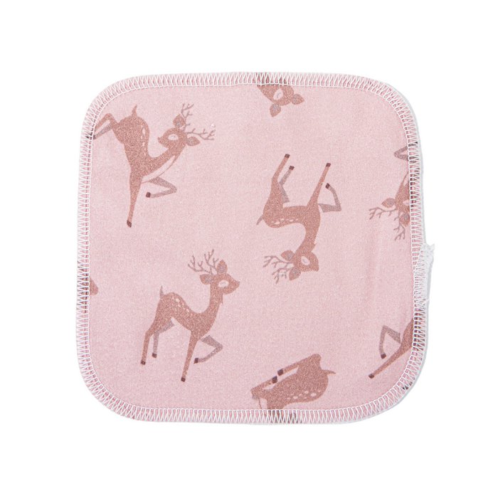 Wasbare babydoekjes set 10 stuks | Oh Deer