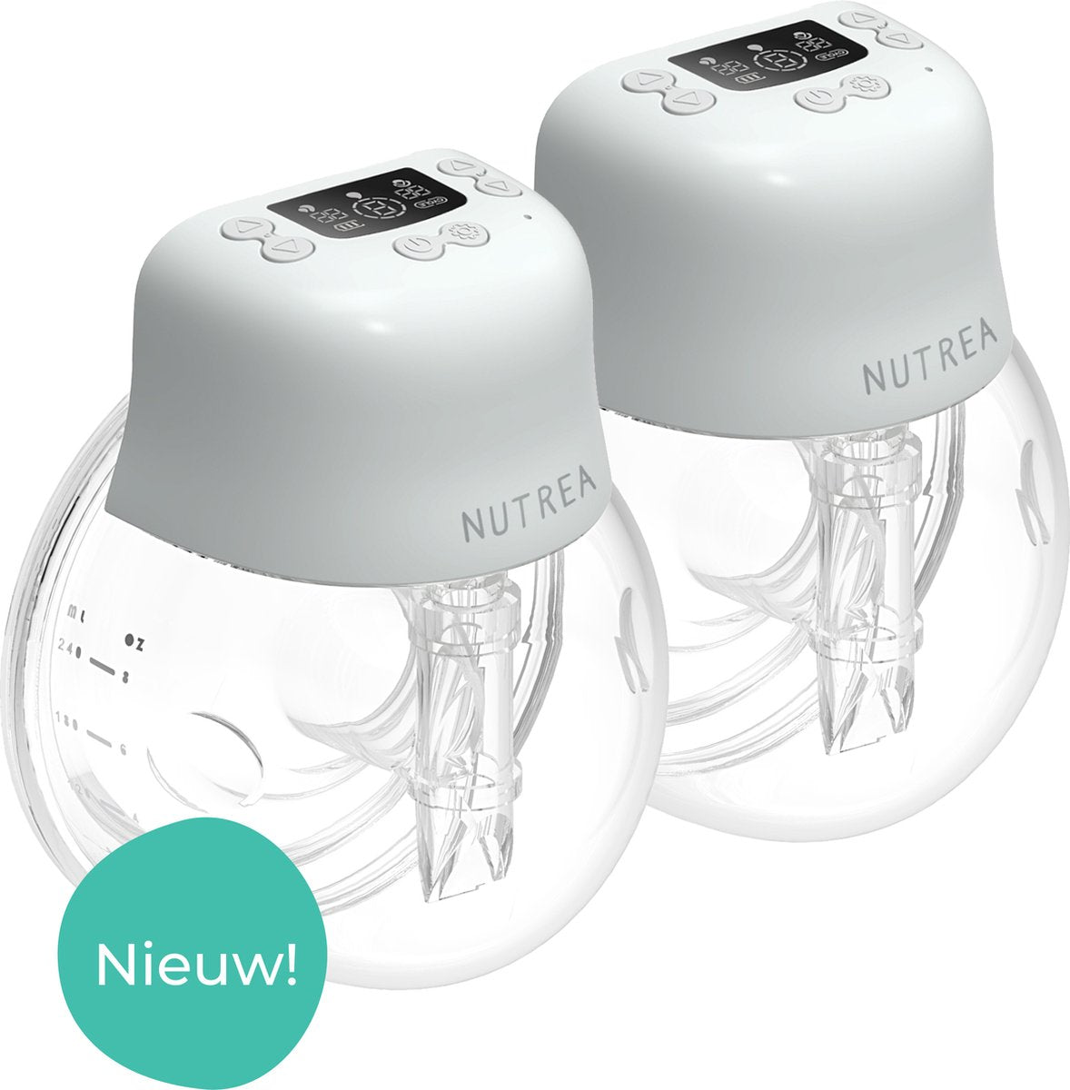 Nutrea Easyflow dubbel