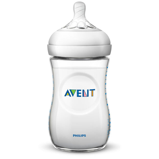 Philips Avent Natural-speen 2 gaats 1+ maanden - 2 stuks - SCF042/27