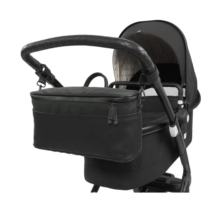 Dusq organizer kinderwagen - Night Black