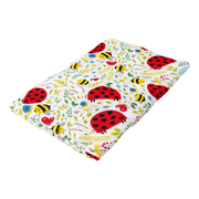 Hydrofiele doek | Lady Bugs