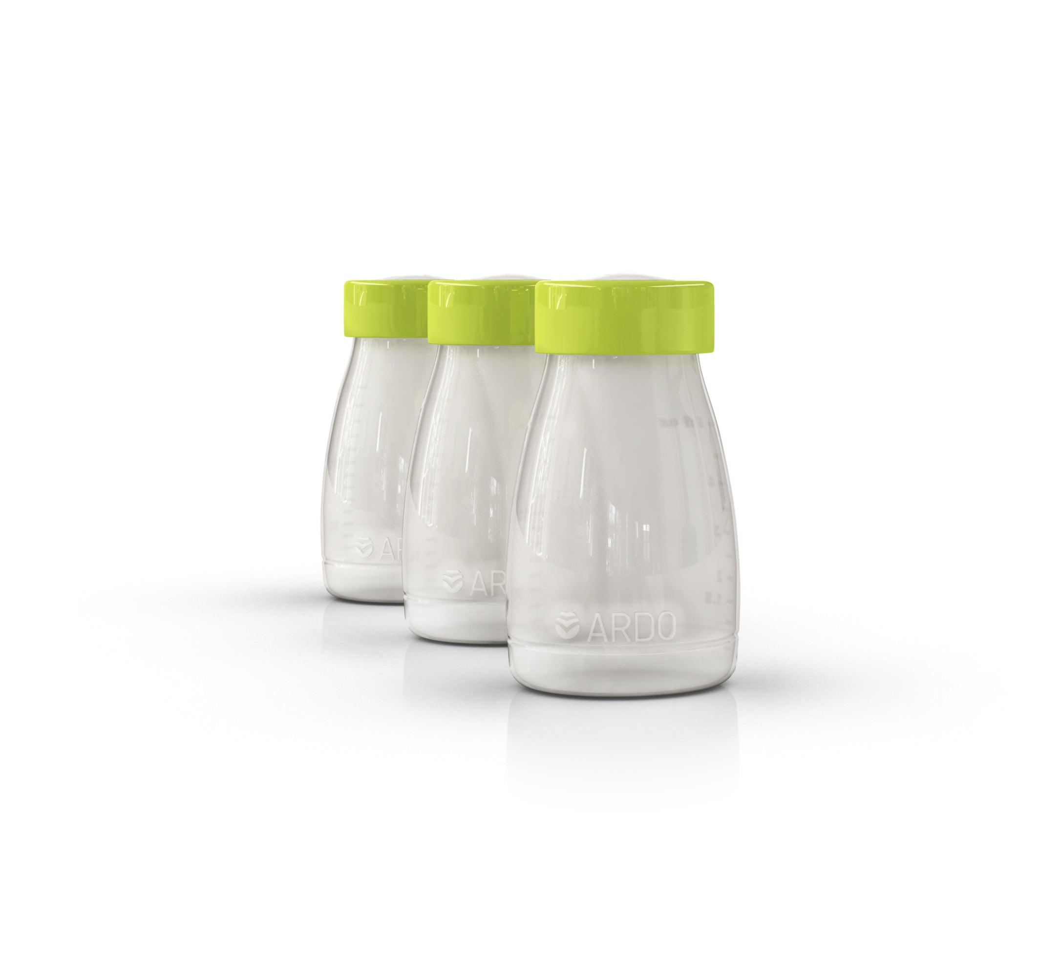 Bewaarflessen 150 ml | 3 stuks