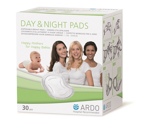 Day And Night Pads Zoogcompressen