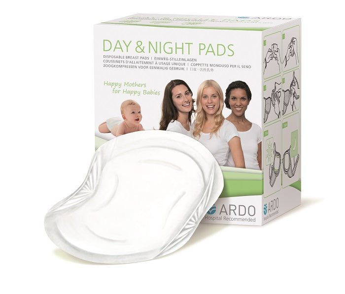 Day And Night Pads Zoogcompressen