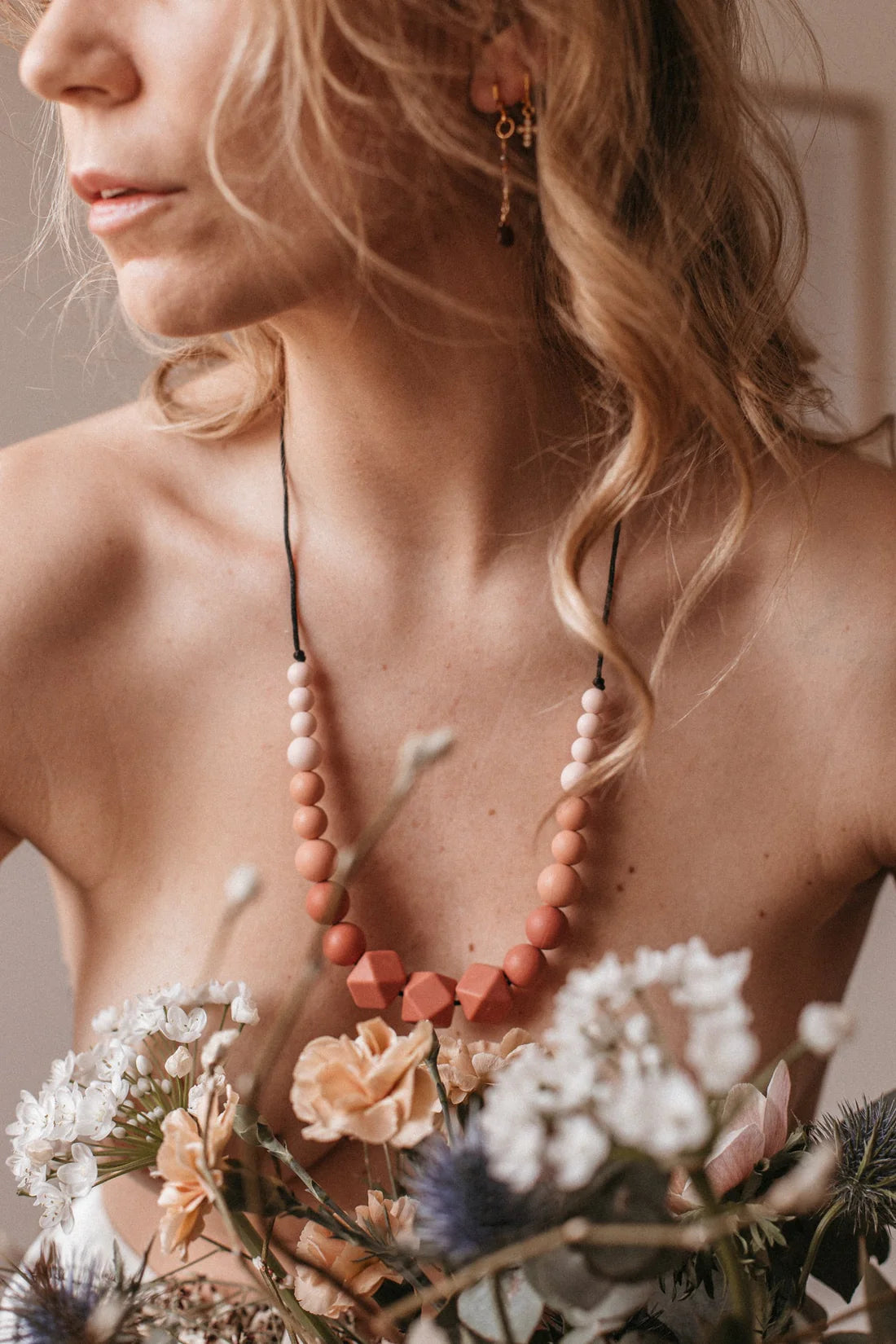 Solène Terracotta moederketting