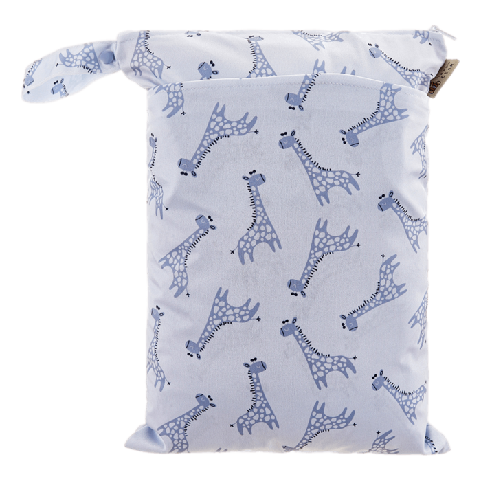 Wetbag | Blue Giraffe