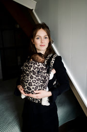 CLICK & GO TODDLER - PANTER BLACK